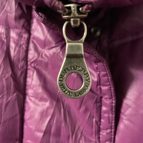 BURBERRY Blue Label Winter Jacket - Picture 4 of 9